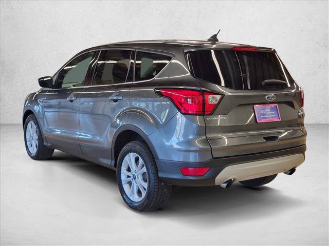 Certified 2019 Ford Escape SE FWD image 8
