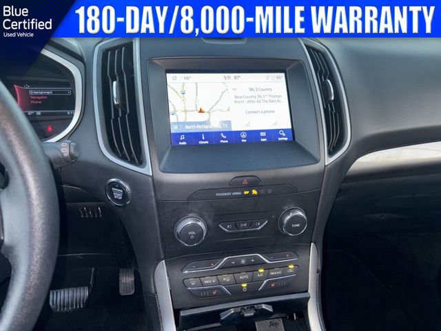Certified 2020 Ford Edge SEL w/ Convenience Package image 25