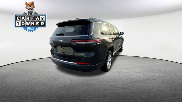 Used 2022 Jeep Grand Cherokee L Limited image 9