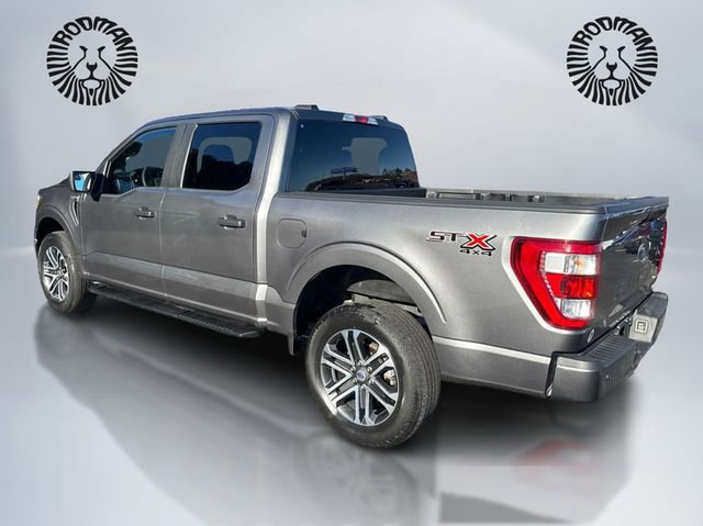 Certified 2022 Ford F150 XL w/ STX Appearance Package image 3