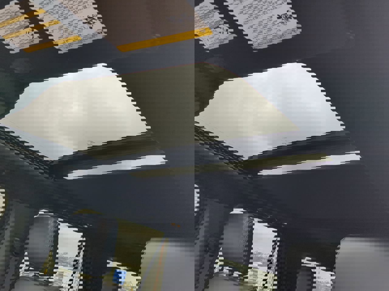 Certified 2025 Ford Expedition Max Platinum w/ Stealth Appearance Package image 18