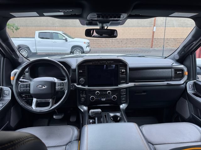 Certified 2023 Ford F150 Tremor w/ Equipment Group 402A High AWD/4WD image 15