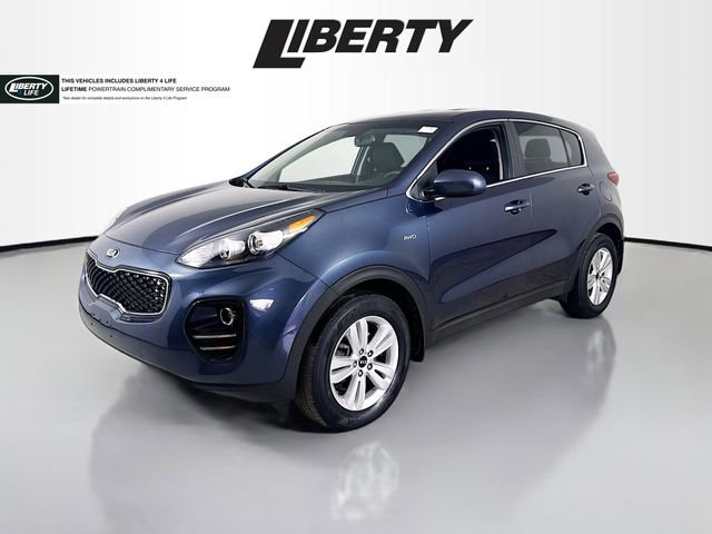 Used 2019 Kia Sportage LX image 3