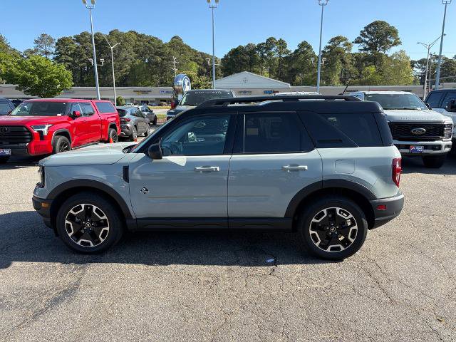 Certified 2022 Ford Bronco Sport Outer Banks w/ Tech Package image 8