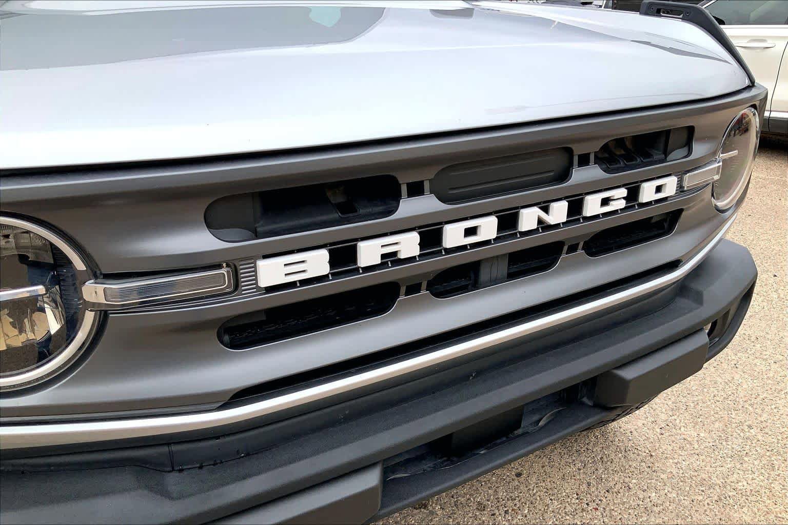 Certified 2022 Ford Bronco Big Bend AWD/4WD image 30