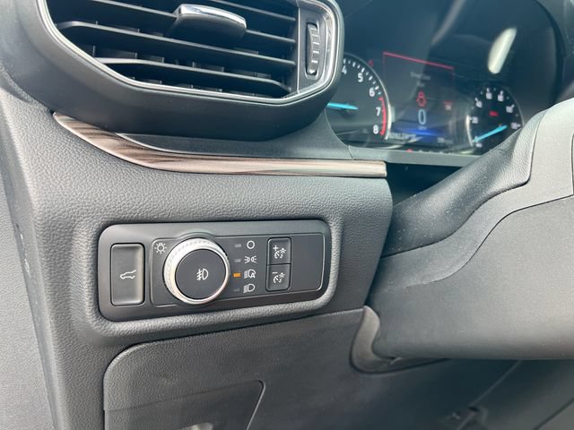 Certified 2020 Ford Explorer Limited RWD image 35