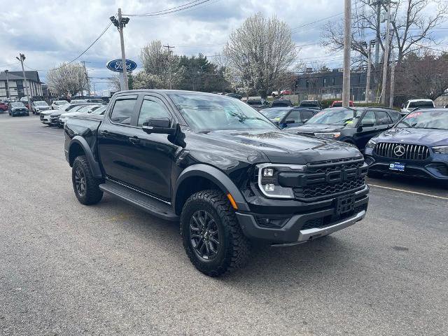 Certified 2024 Ford Ranger Raptor AWD/4WD image 8