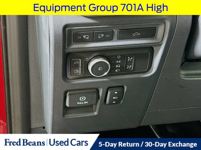 Certified 2021 Ford F150 Platinum w/ Equipment Group 701A High AWD/4WD image 13