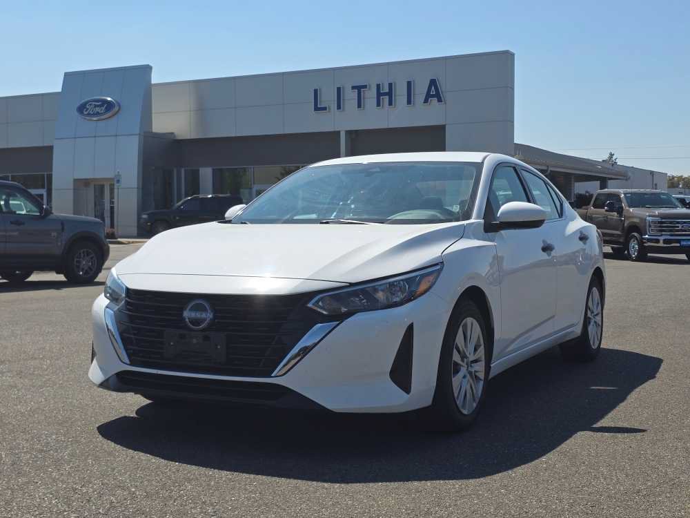 Used 2024 Nissan Sentra S