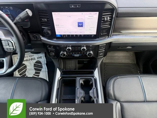 Certified 2026 Ford F350 Platinum w/ Tremor Off-Road Package AWD/4WD image 28