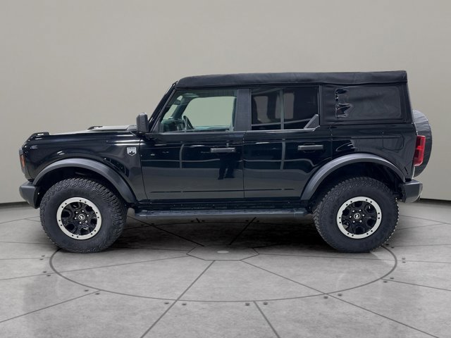 Certified 2023 Ford Bronco Big Bend w/ Sasquatch Package AWD/4WD image 6