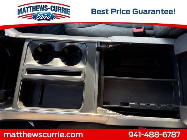 Certified 2024 Ford F150 XLT w/ Mobile Office Package image 24