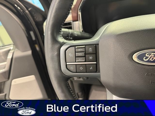 Certified 2023 Ford F150 Lariat w/ Max Trailer Tow Package AWD/4WD image 11
