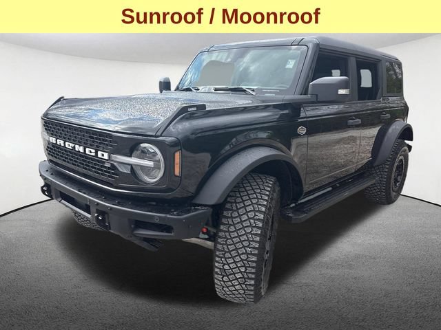 Certified 2024 Ford Bronco Wildtrak AWD/4WD image 6