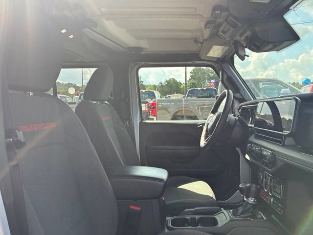 Used 2024 Jeep Wrangler Unlimited Rubicon AWD/4WD image 64