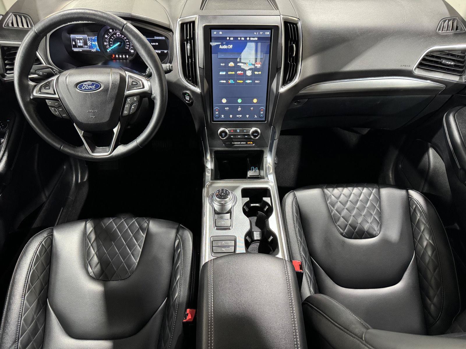 Certified 2024 Ford Edge Titanium AWD/4WD image 20