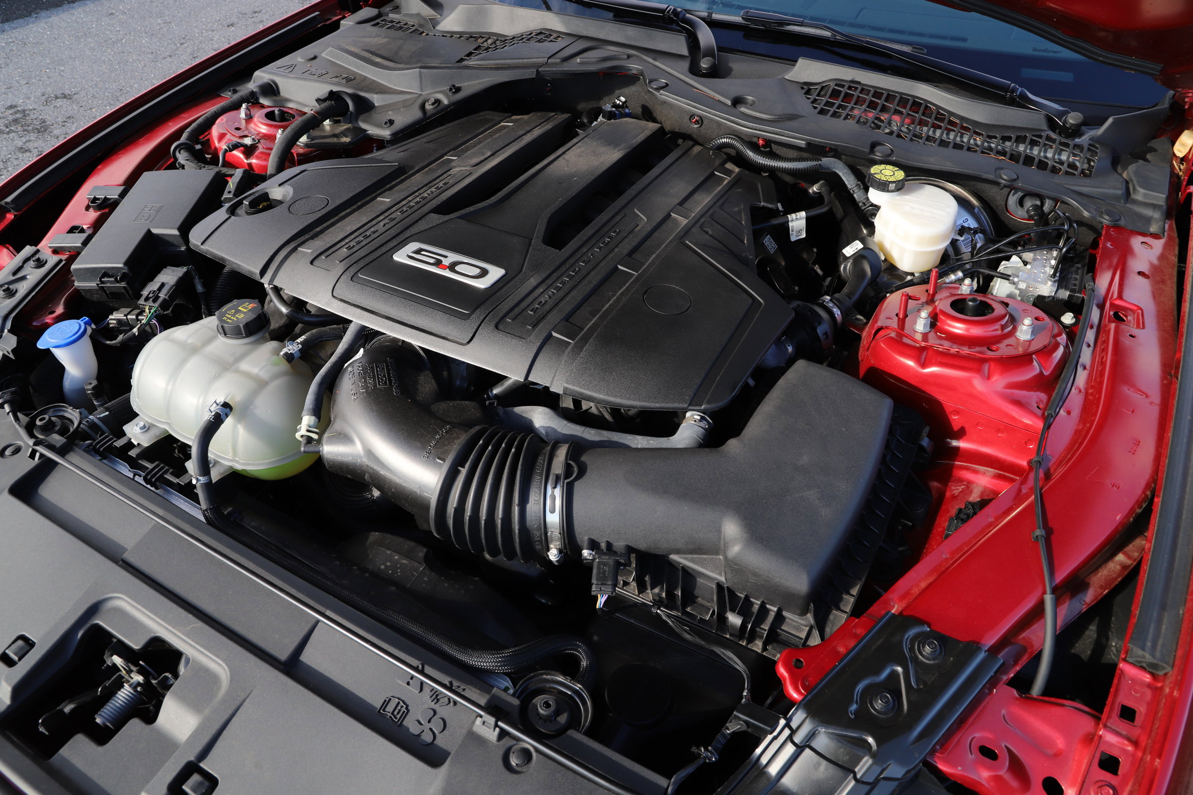 Certified 2023 Ford Mustang GT w/ Equipment Group 301A image 7