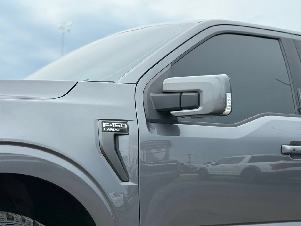 Certified 2021 Ford F150 Lariat w/ Equipment Group 502A High AWD/4WD image 43