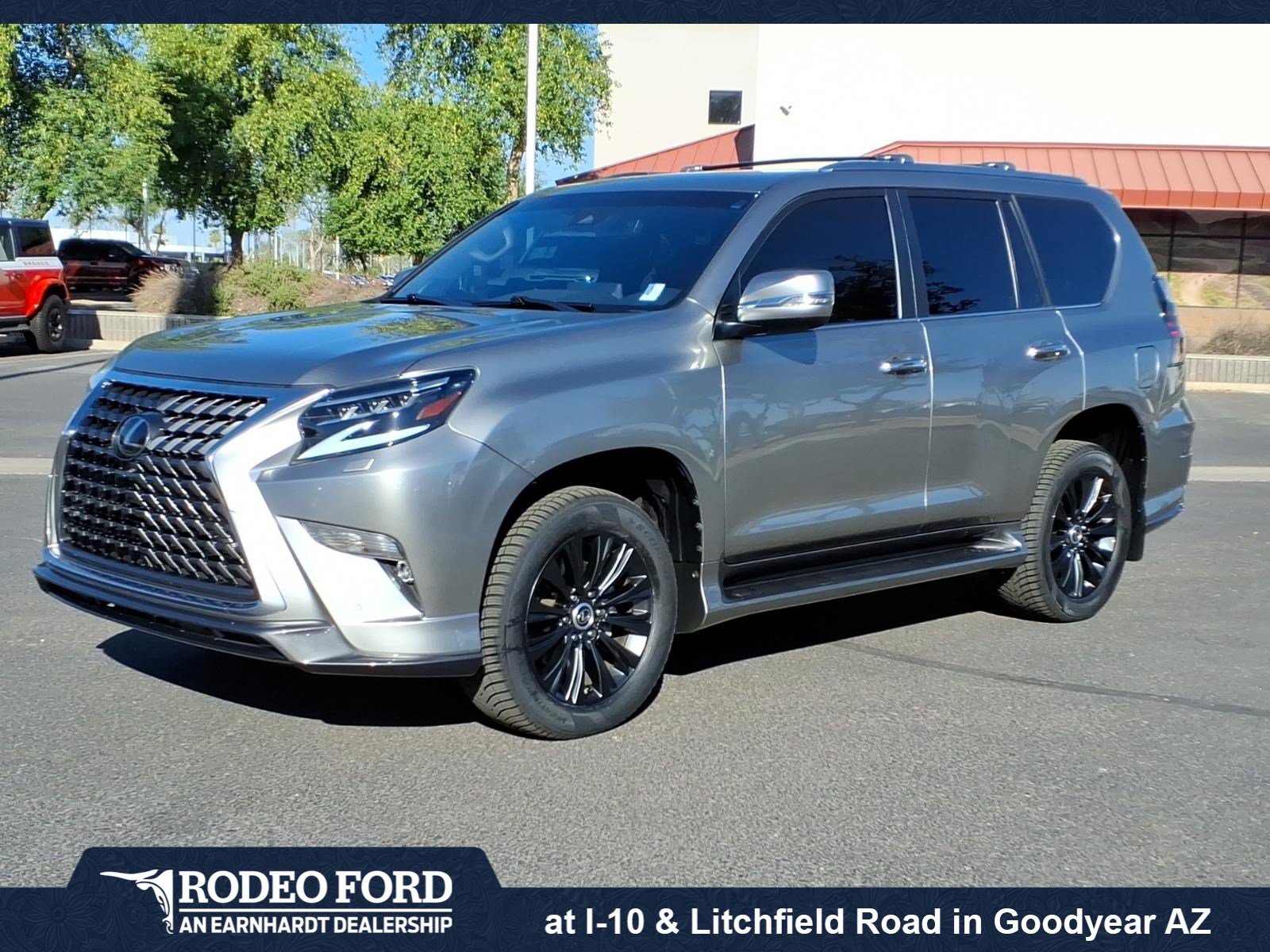 Used 2023 Lexus GX 460 Premium w/ Accessory Package AWD/4WD image 1