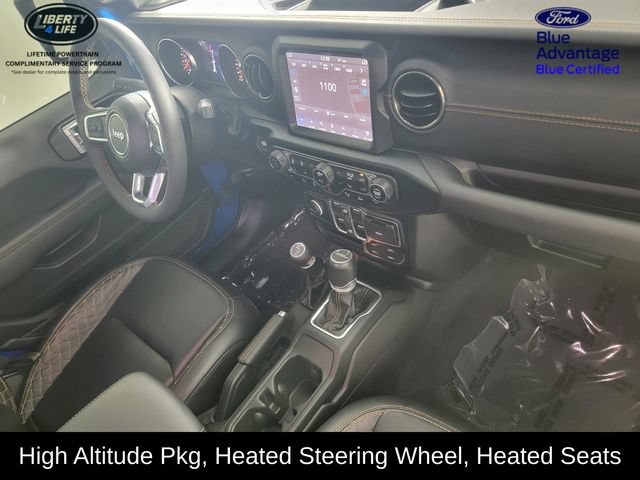 Used 2023 Jeep Gladiator Overland AWD/4WD image 18