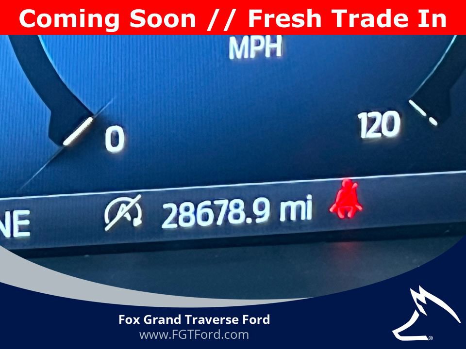 Certified 2025 Ford F150 XLT w/ Equipment Group 301A Standard AWD/4WD image 9