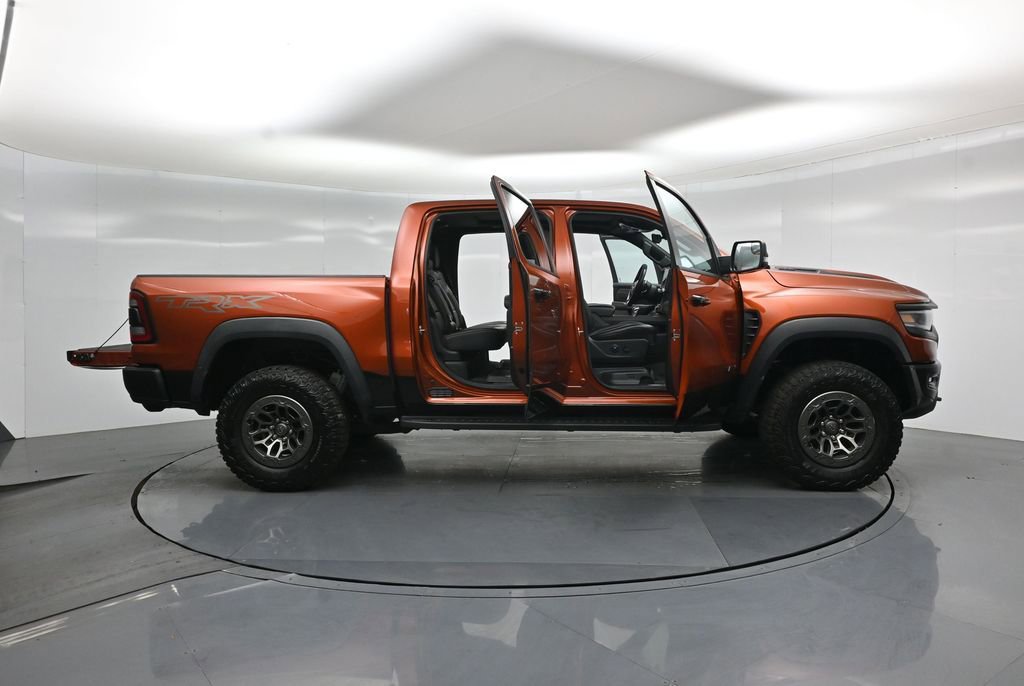 Used 2024 RAM 1500 TRX AWD/4WD image 4