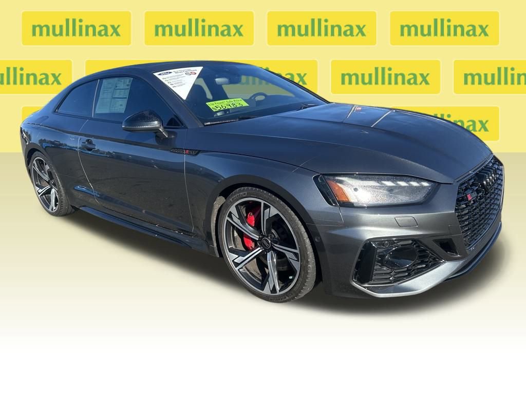 Used 2022 Audi RS 5