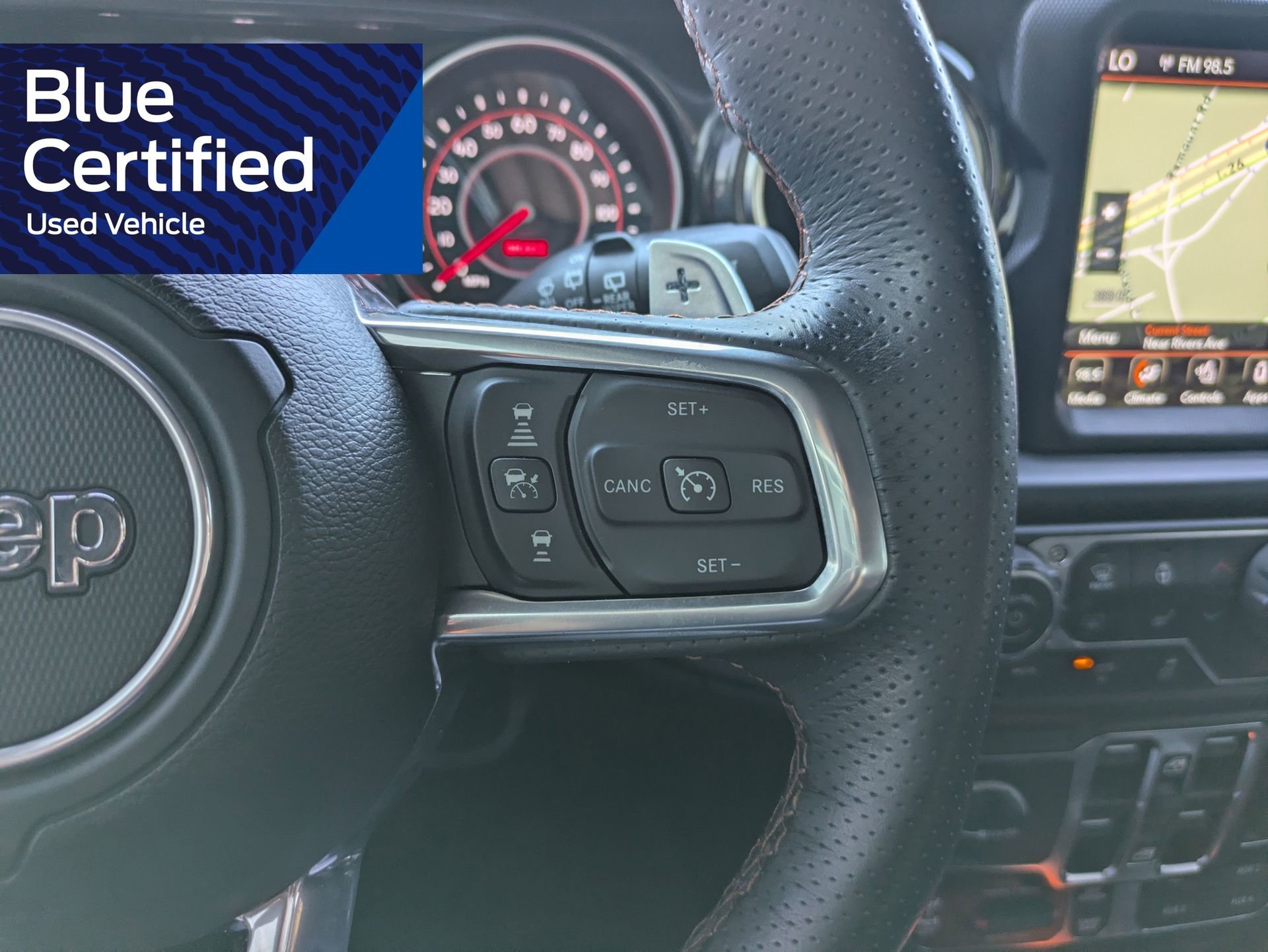 Used 2022 Jeep Wrangler Unlimited Rubicon AWD/4WD image 31