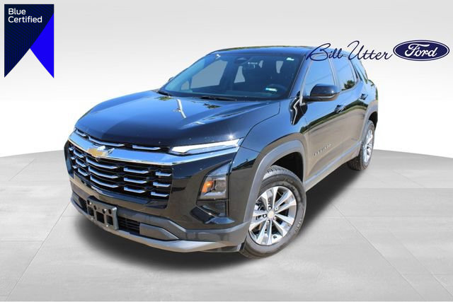 Used 2025 Chevrolet Equinox LT