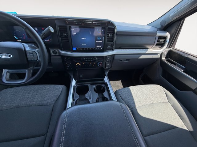 Certified 2024 Ford F350 XLT w/ XLT Premium Package AWD/4WD image 15