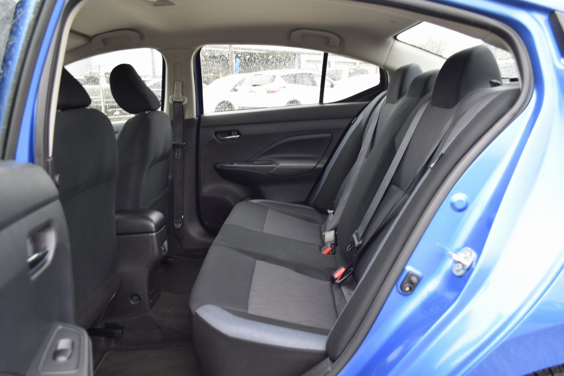 Used 2023 Nissan Versa SV image 20