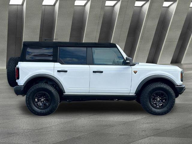 Certified 2021 Ford Bronco Badlands image 6