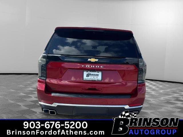 Used 2026 Chevrolet Tahoe High Country AWD/4WD image 6