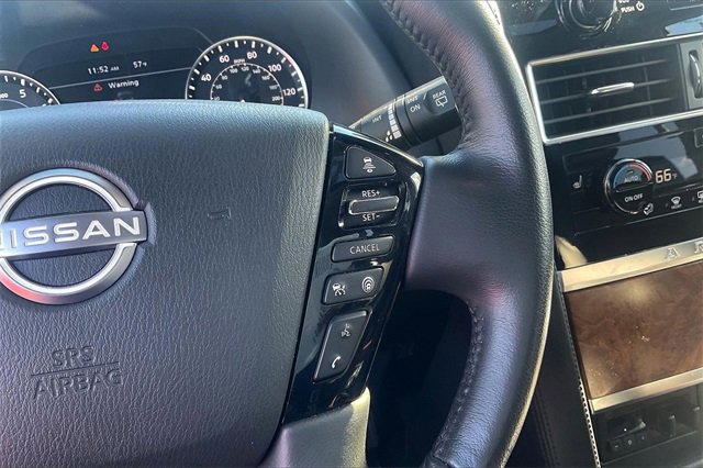 Used 2023 Nissan Armada SL image 19