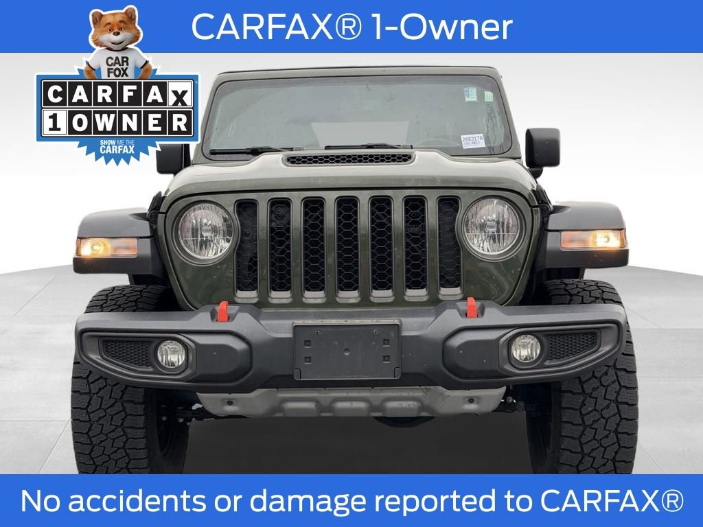 Used 2023 Jeep Gladiator Mojave w/ Trailer Tow Package AWD/4WD image 2