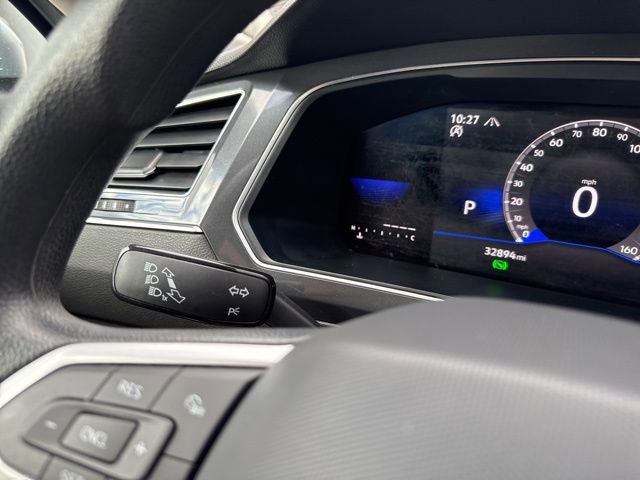 Used 2023 Volkswagen Tiguan S image 33