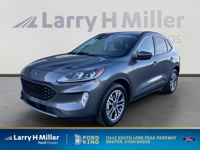 Certified 2022 Ford Escape SEL w/ Technology Package
