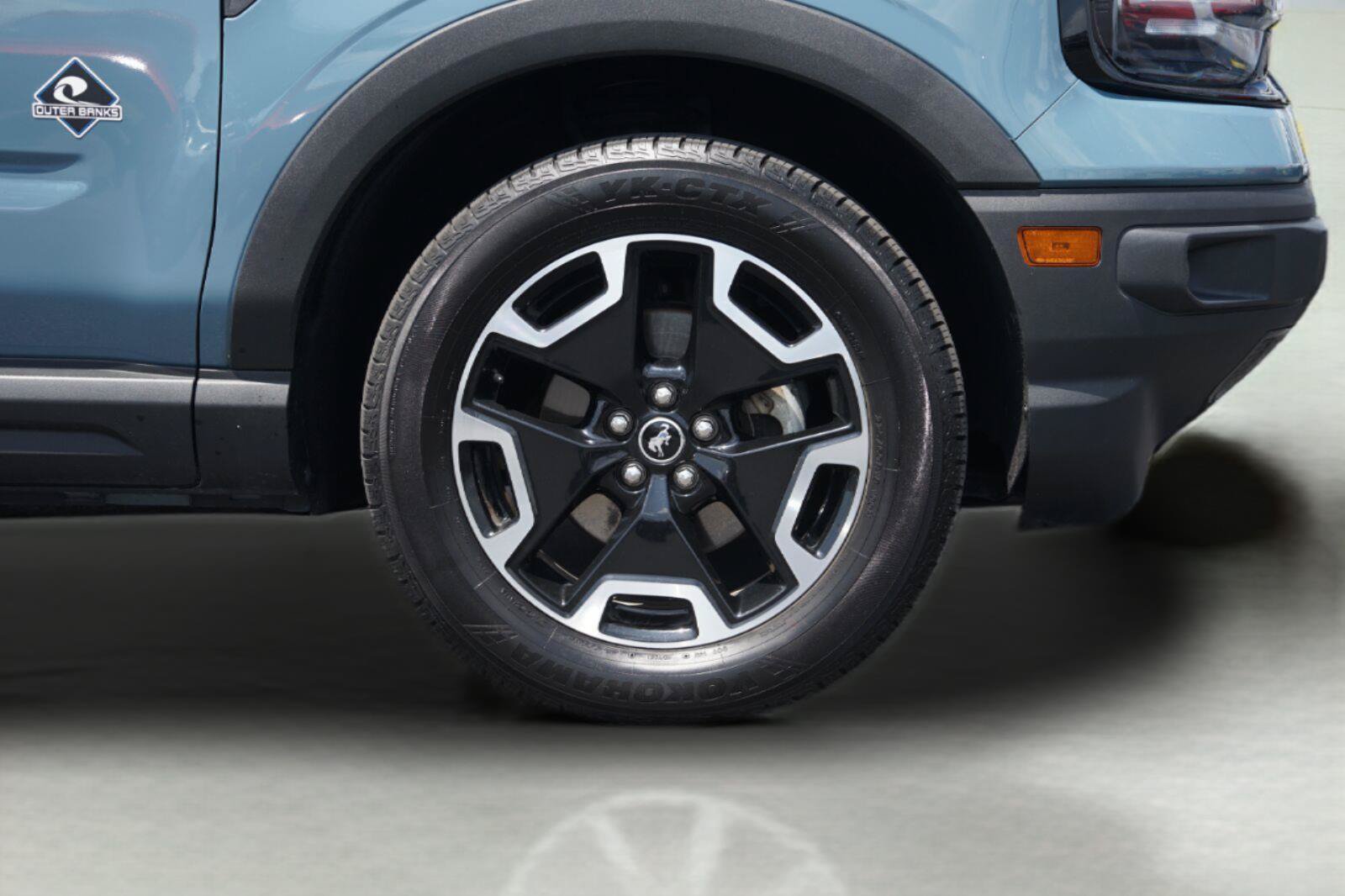 Certified 2021 Ford Bronco Sport Outer Banks AWD/4WD image 4