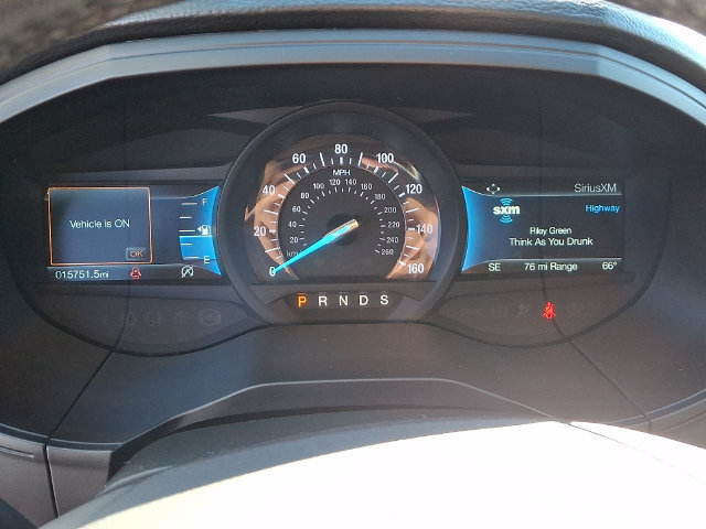 Certified 2024 Ford Edge SEL w/ Convenience Package AWD/4WD image 29