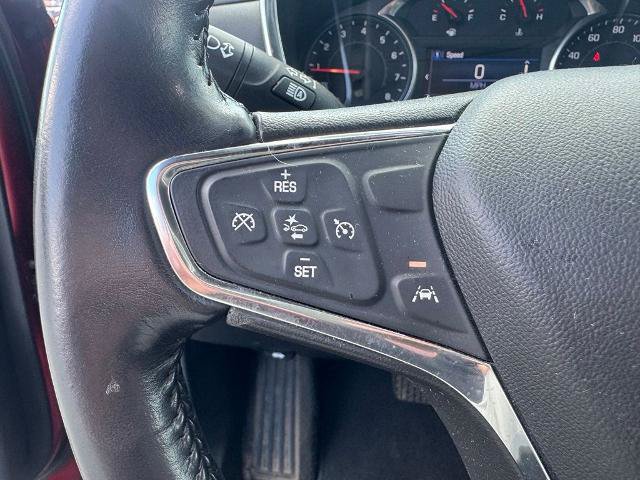 Used 2021 Chevrolet Equinox LT AWD/4WD image 23