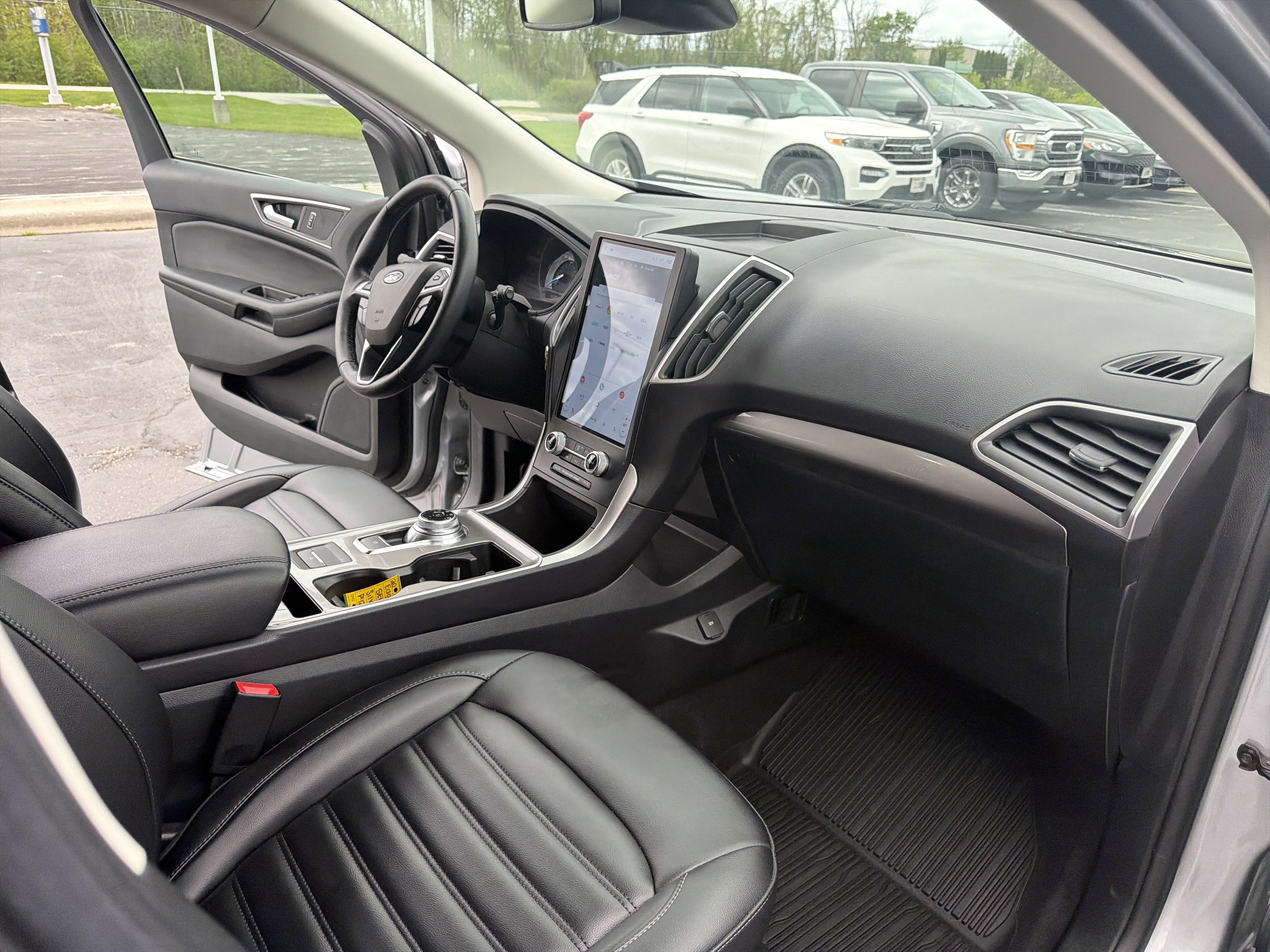 Certified 2023 Ford Edge SEL w/ Convenience Package AWD/4WD image 57