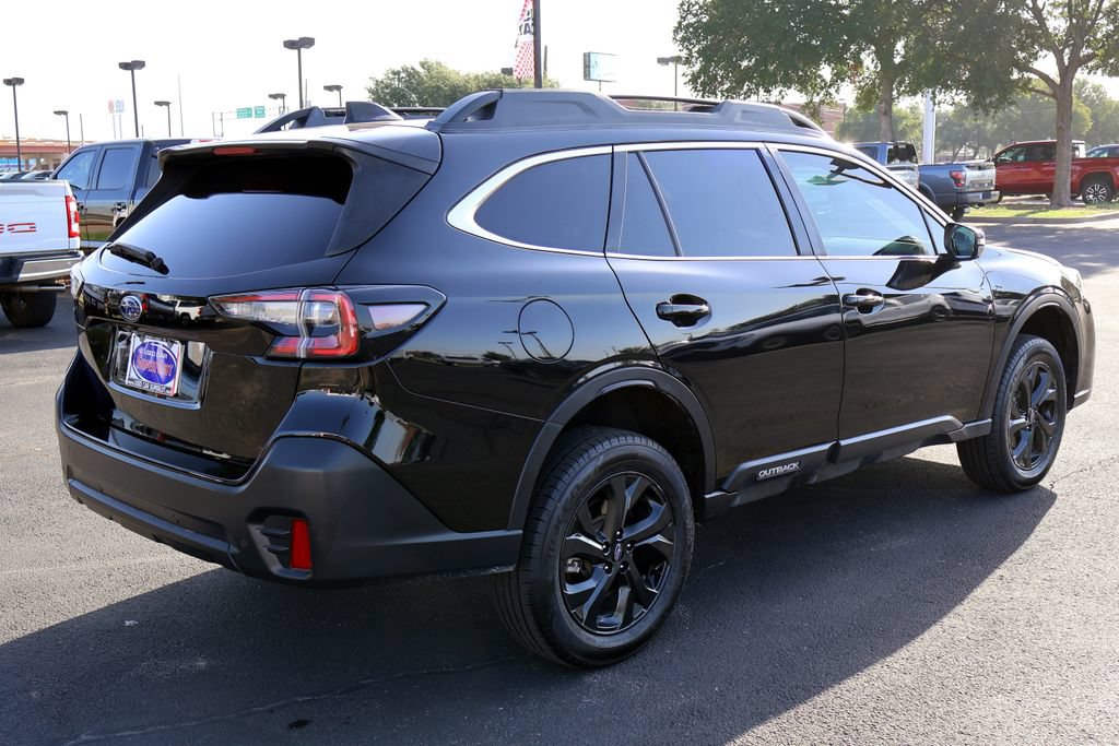 Used 2022 Subaru Outback Onyx Edition XT AWD/4WD image 15