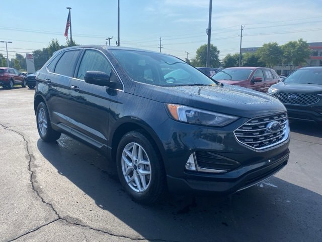 Certified 2022 Ford Edge SEL w/ Convenience Package
