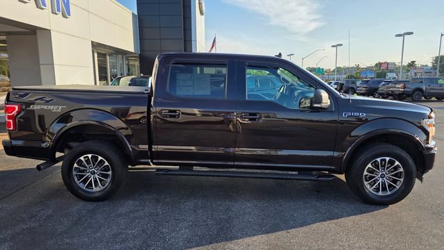 Certified 2020 Ford F150 XLT w/ Equipment Group 302A Luxury AWD/4WD image 7