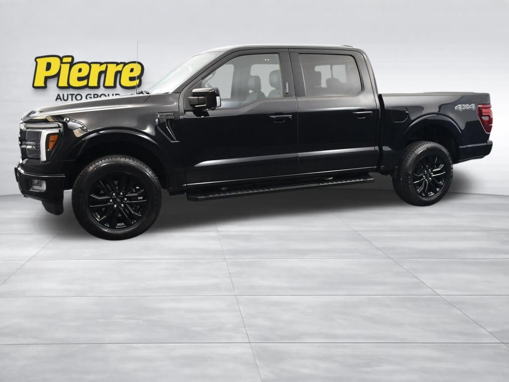 Certified 2024 Ford F150 Lariat image 3