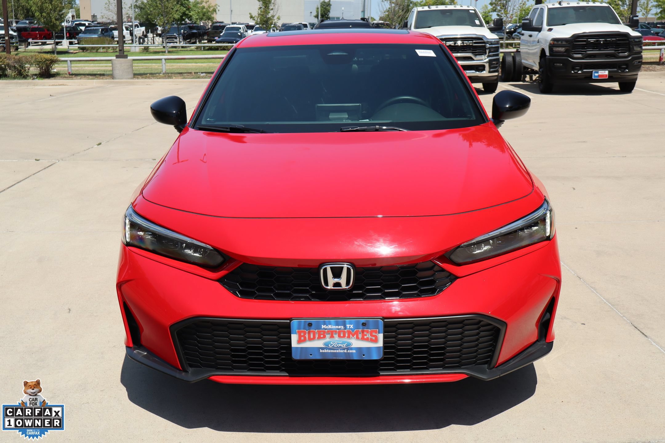 Used 2025 Honda Civic Sport image 9