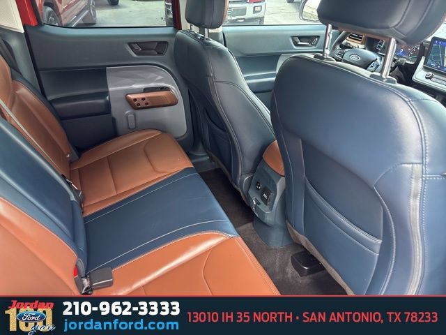 Certified 2023 Ford Maverick Lariat w/ Lariat Luxury Package AWD/4WD image 12