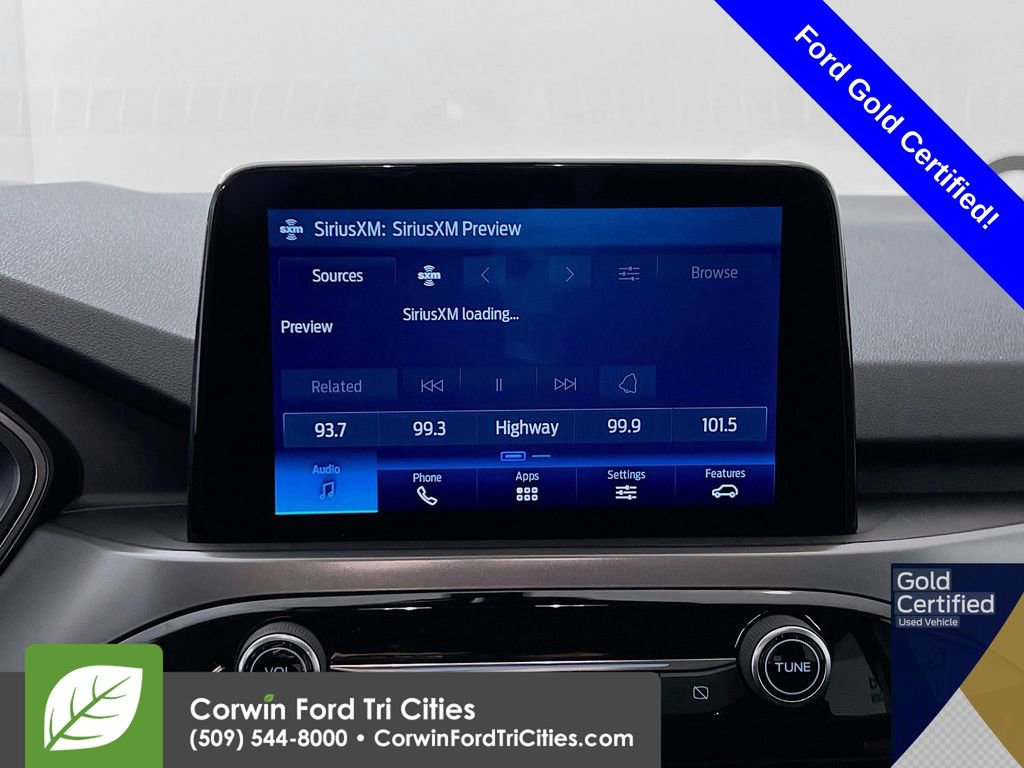 Certified 2024 Ford Escape Active image 22