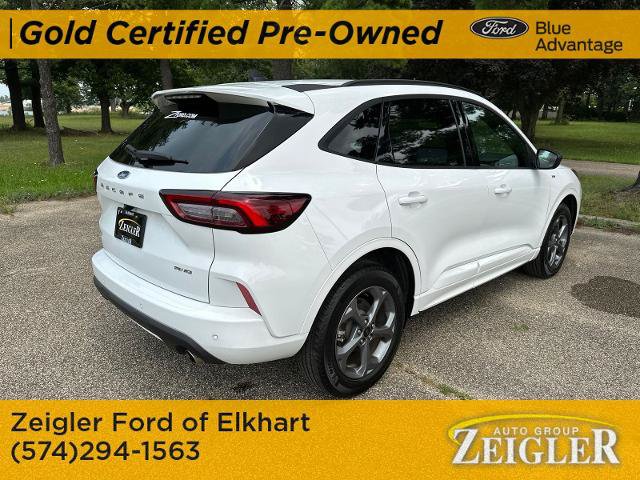 Certified 2023 Ford Escape ST-Line w/ Tech Pack #1 AWD/4WD image 8