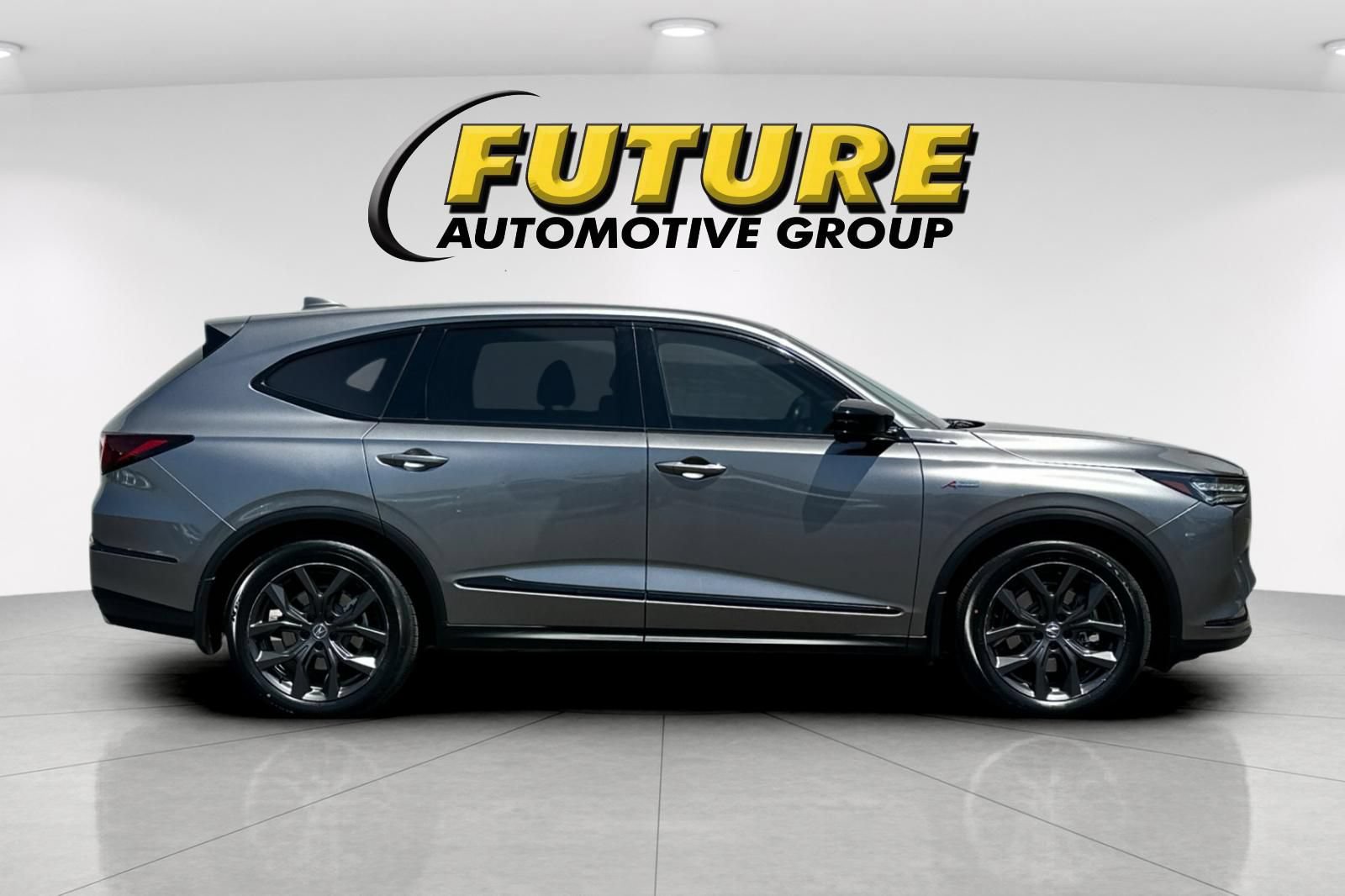 Used 2022 Acura MDX A-Spec AWD/4WD image 2